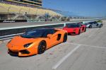 Lamborghini Aventador LP700-4 Roadster 2013 года